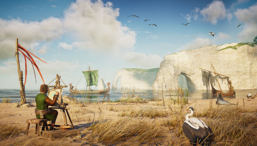 北欧神话背景!十大维京题材游戏排行榜