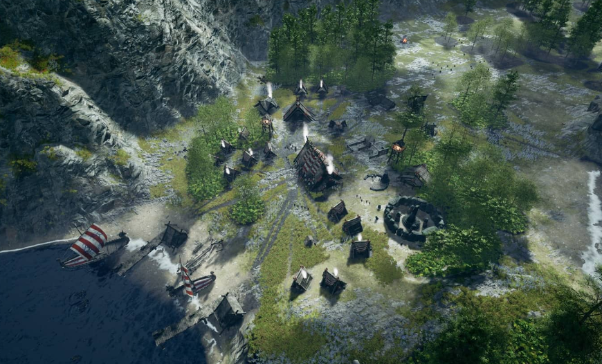 北欧神话背景!十大维京题材游戏排行榜