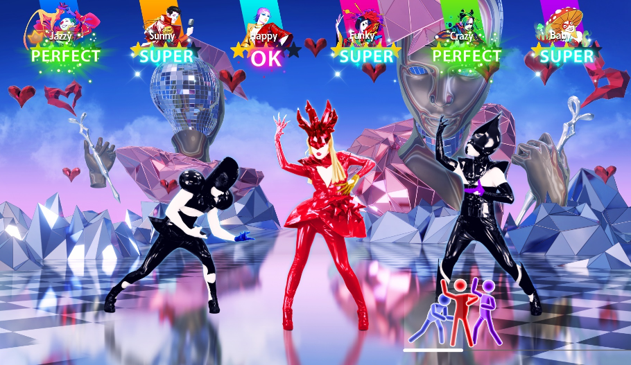 健身房伴侣!十大体感健身游戏排行榜(含《舞力全开》)