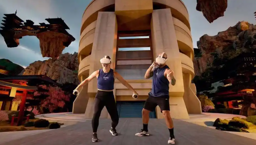 健身房伴侣!十大体感健身游戏排行榜(含《舞力全开》)