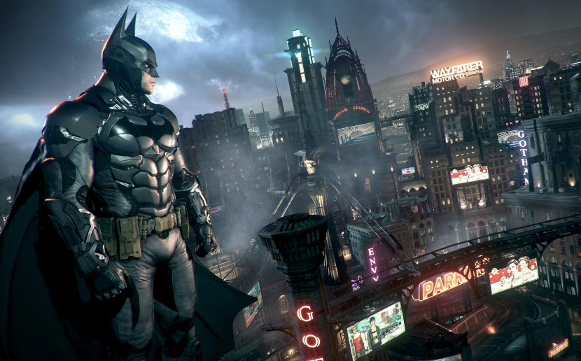 漫威DC对决!十大超级英雄游戏排行榜