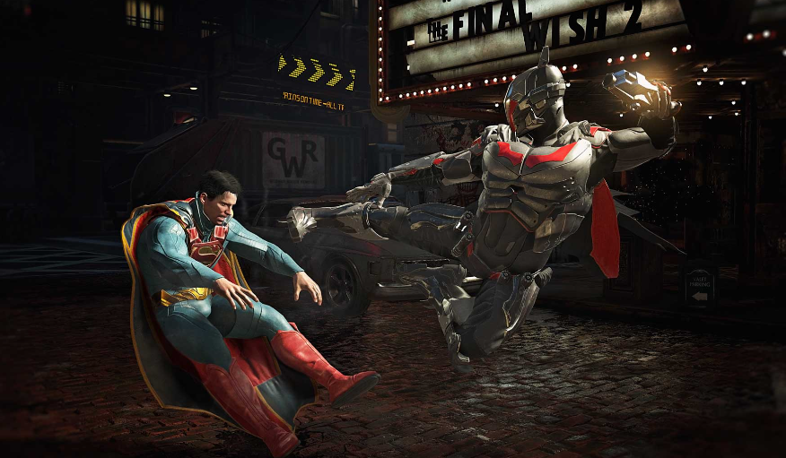 漫威DC对决!十大超级英雄游戏排行榜