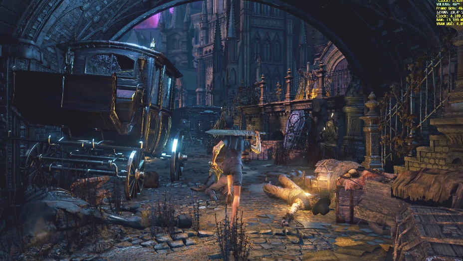 宫崎英高粉丝必玩!十大魂系游戏难度排行榜