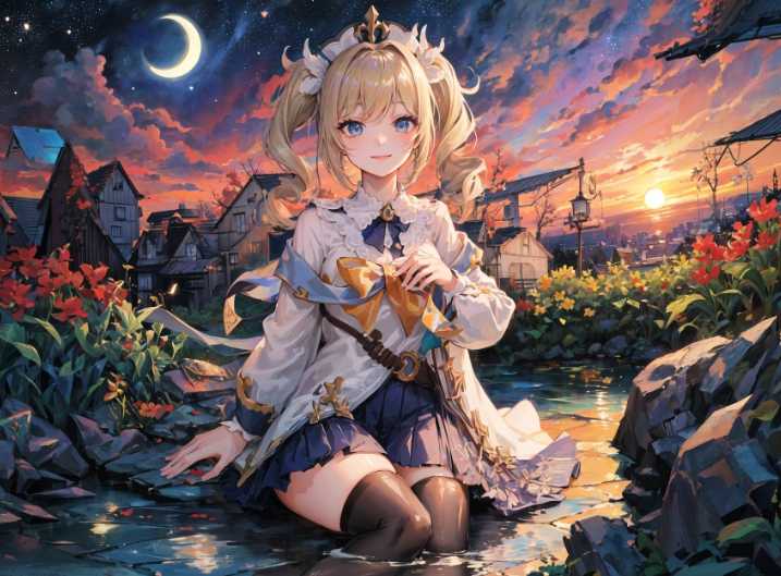 跨界联动盛宴!十大品牌合作游戏排行榜(含《原神》联动)