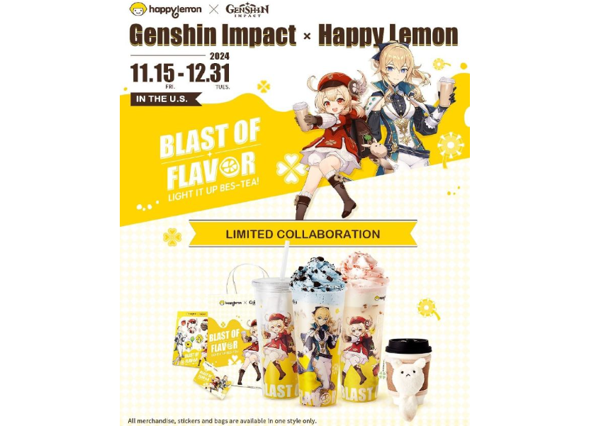 跨界联动盛宴!十大品牌合作游戏排行榜(含《原神》联动)