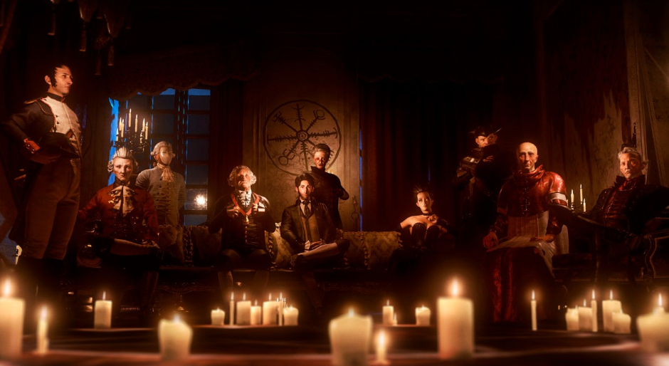 经典IP改编!十大小说/影视剧衍生游戏排行榜