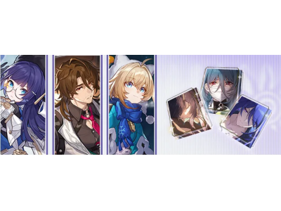 崩铁周年庆 3.2 卡池全解析：精准抽取六大角色策略！