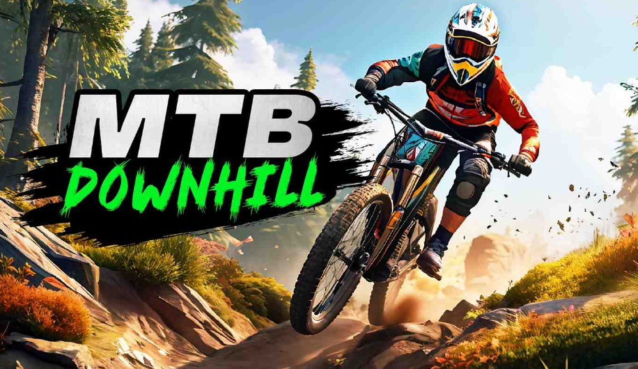 极限运动体验!十大冒险挑战游戏排行榜