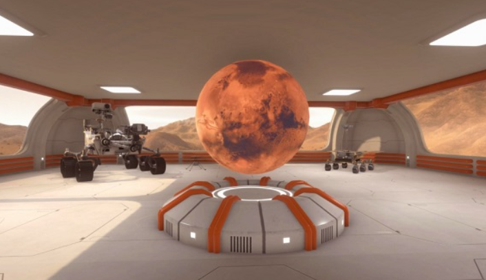 太空探索新纪元!十大NASA合作科学游戏排行榜