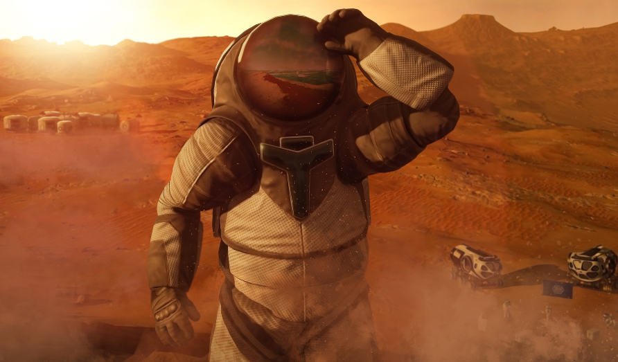 太空探索新纪元!十大NASA合作科学游戏排行榜