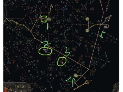 流放之路2锐眼旋风电矛bd构筑推荐