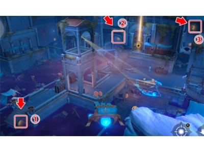 崩坏星穹铁道3.2翻飞之币位置汇总