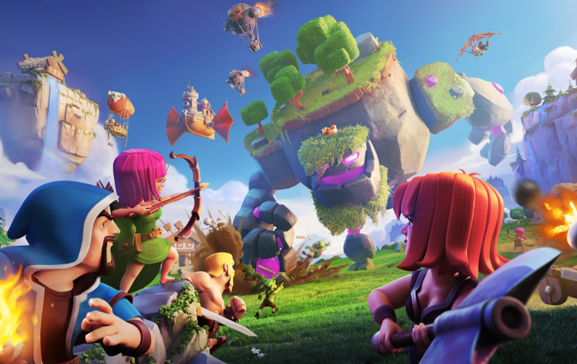 跨平台开发典范！十大全平台兼容游戏排行榜