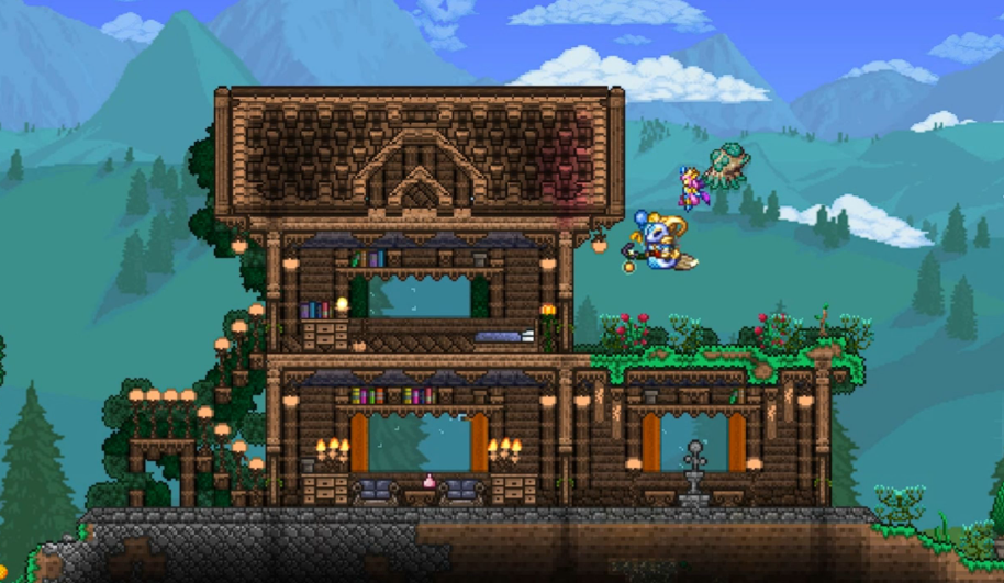 像素风永不过时！十大复古像素游戏排行榜