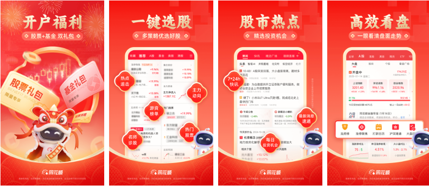 股票交易软件排行榜前十名