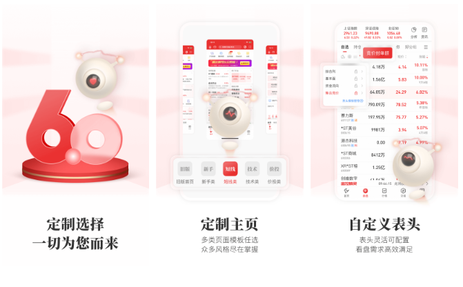 股票交易软件排行榜前十名