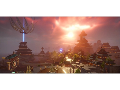 千万级游戏主播中国BOY突曝MMO新游《此间山海》！