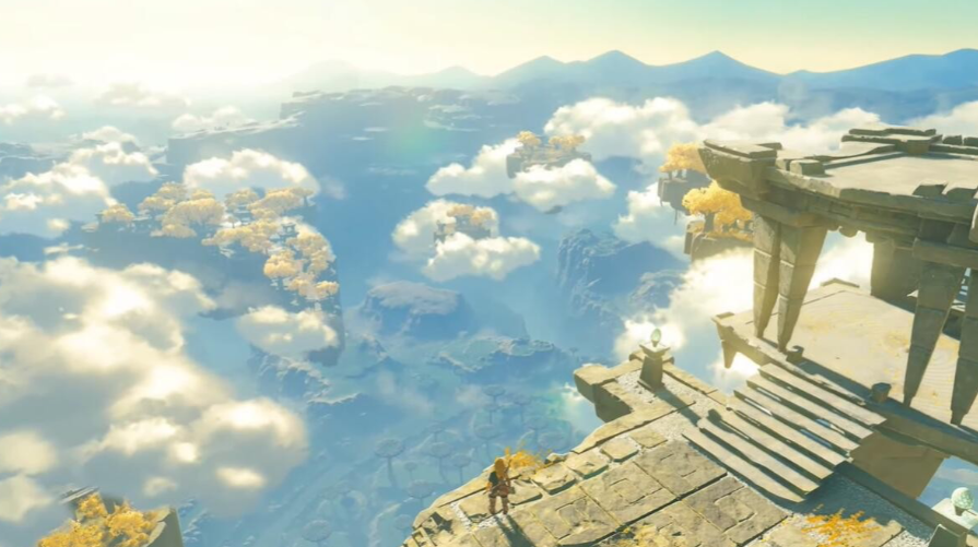 2024年开放世界游戏排行榜前十名,自由度拉满的神作盘点!