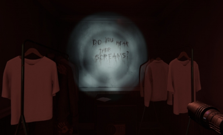 恐怖游戏排行榜前十名,胆小慎入的沉浸式惊悚体验!