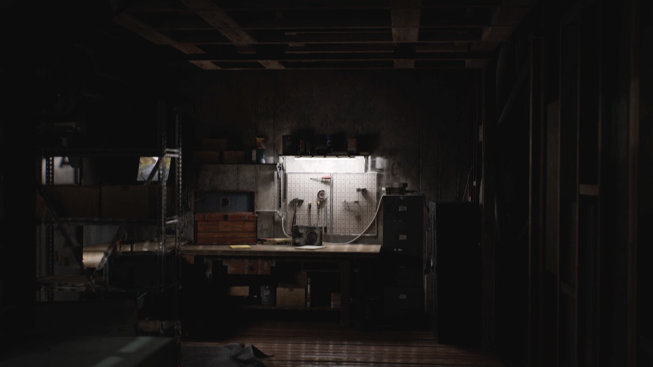 恐怖游戏排行榜前十名,胆小慎入的沉浸式惊悚体验!