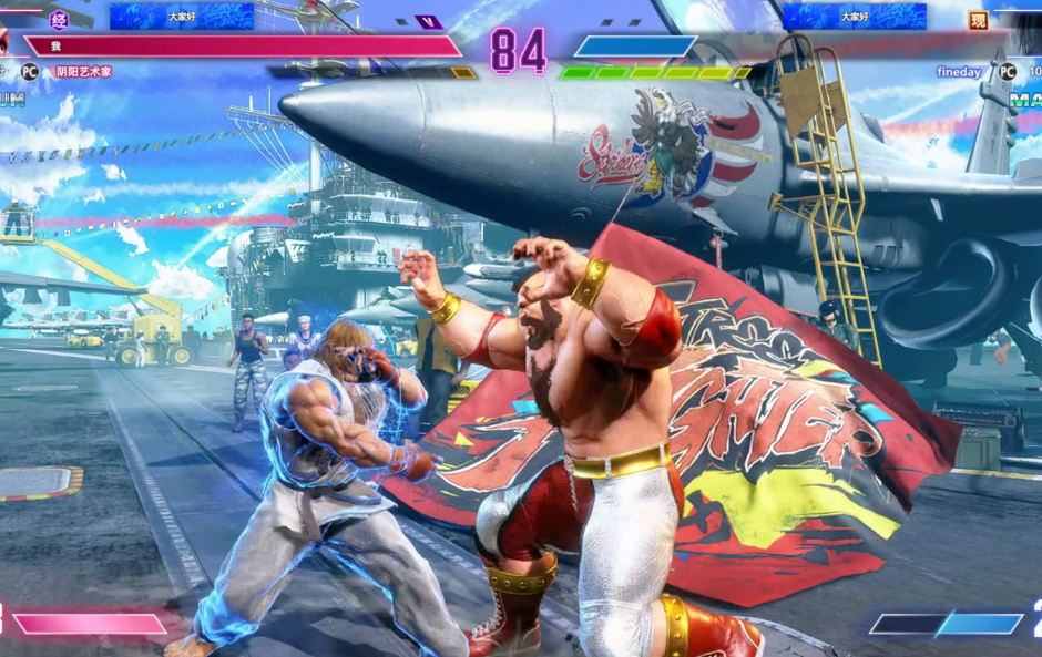 格斗游戏排行榜前十名,拳拳到肉的硬核对决!