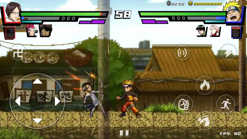 格斗游戏排行榜前十名,拳拳到肉的硬核对决!