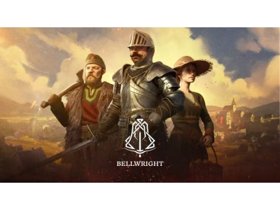 《Bellwright》春季更新上线：打造最真实的中世纪领主生活！
