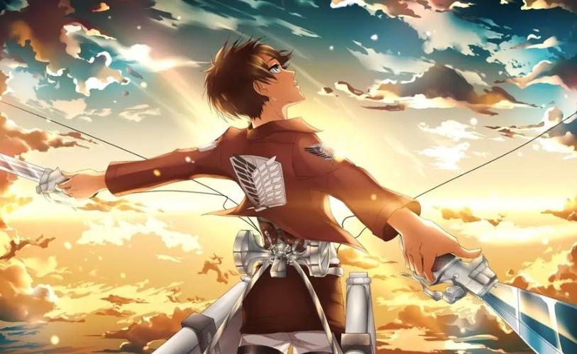 二次元狂喜!动漫IP改编游戏排行榜前十名,打破次元壁