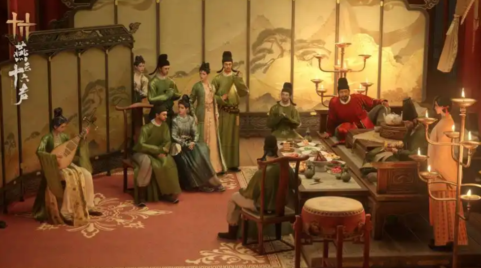 武侠情怀党必看!国风武侠游戏排行榜前十名,江湖再起风云