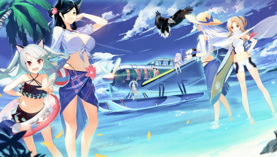 夏日清凉游戏排行榜前十名,高温退散!冰爽一夏