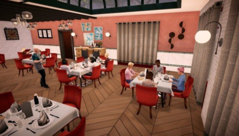 美食烹饪游戏排行榜前十名,舌尖上的虚拟盛宴!