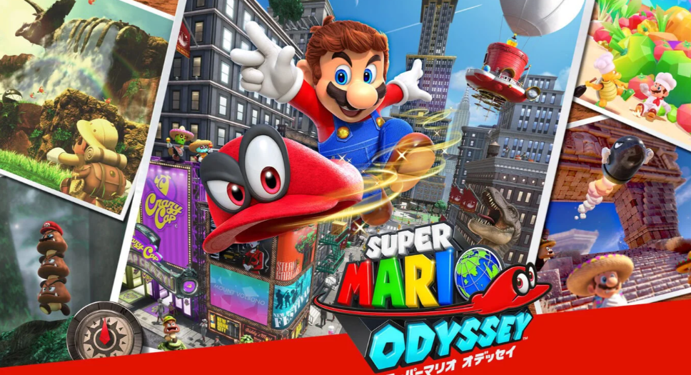 Switch游戏排行榜前十名,掌机党的快乐源泉!