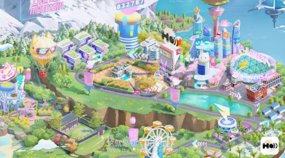 元宇宙游戏排行榜前十名,下一代社交入口已开启!