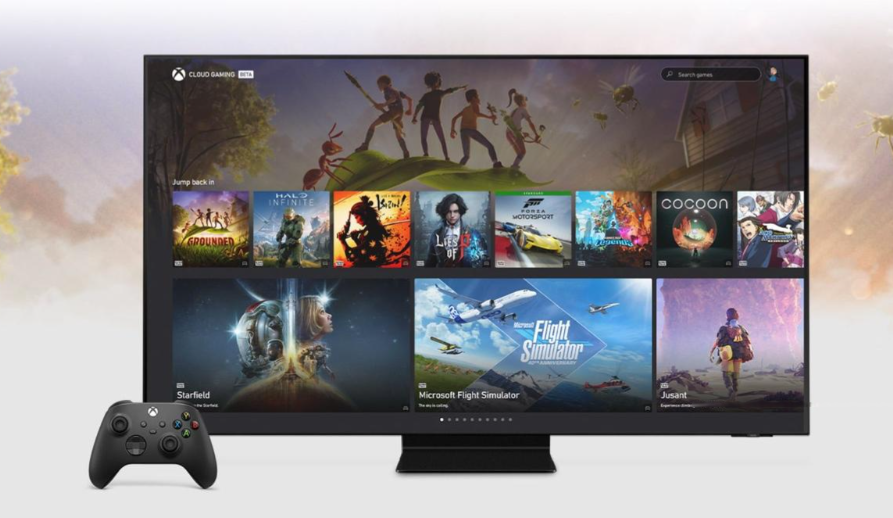 云游戏平台排行榜前十名