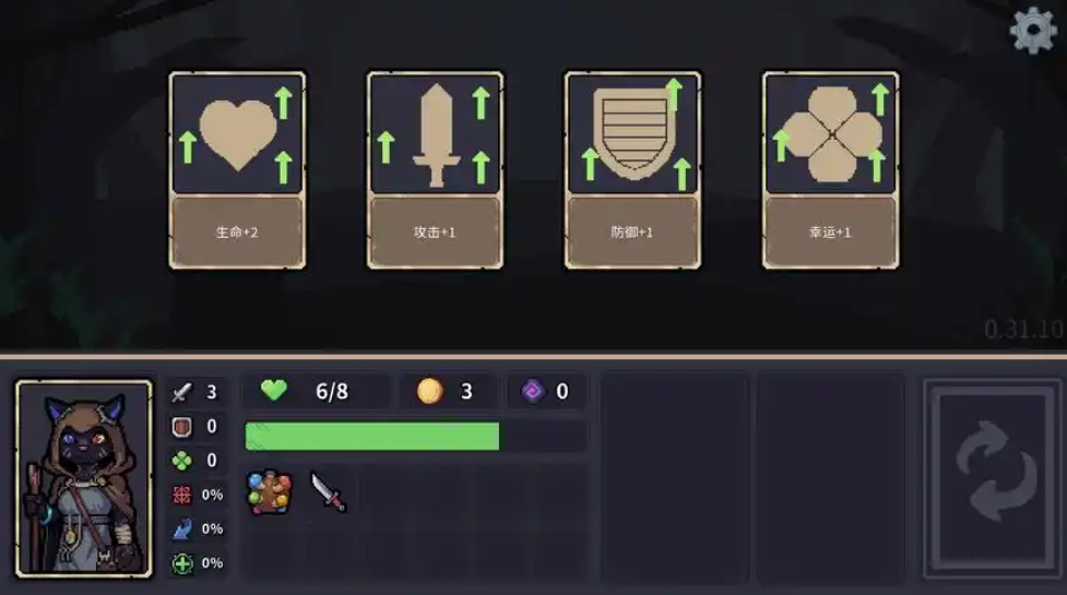 肉鸽游戏排行榜前十名,随机性与策略的完美结合!