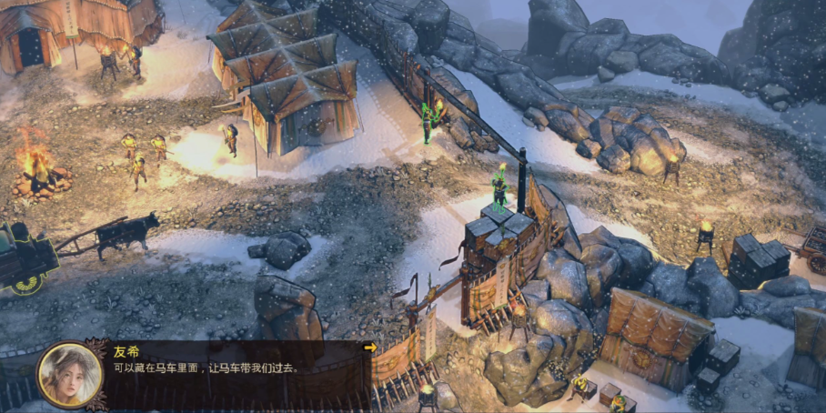 独立游戏排行榜前十名,小众但惊艳的创意之作!