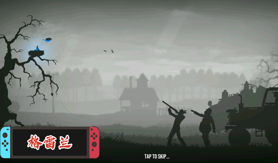 黑白风格游戏排行榜前十名,极简主义的视觉冲击!