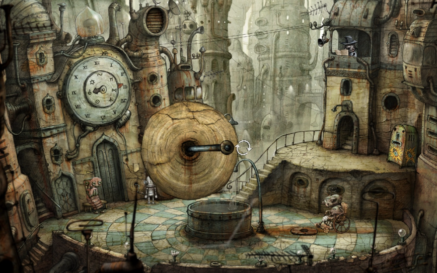 手绘风游戏排行榜前十名,每一帧都是艺术品!