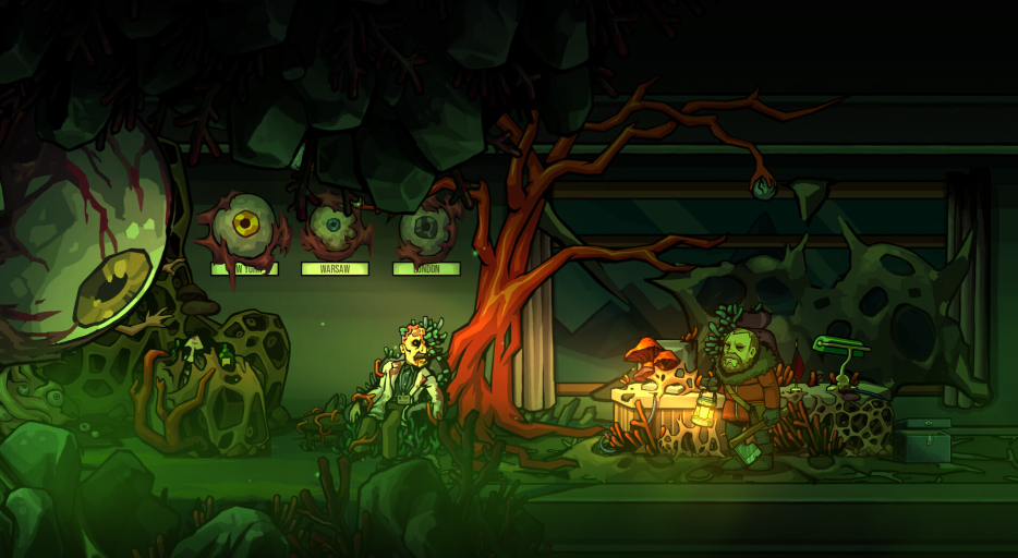 克苏鲁题材游戏排行榜前十名,不可名状的疯狂盛宴!