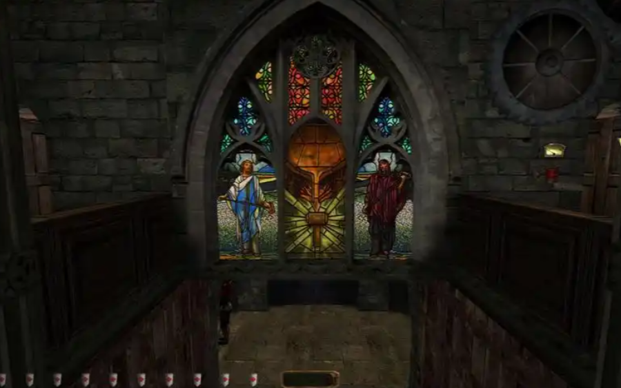 蒸汽朋克游戏排行榜前十名,齿轮与黄铜的浪漫史诗!