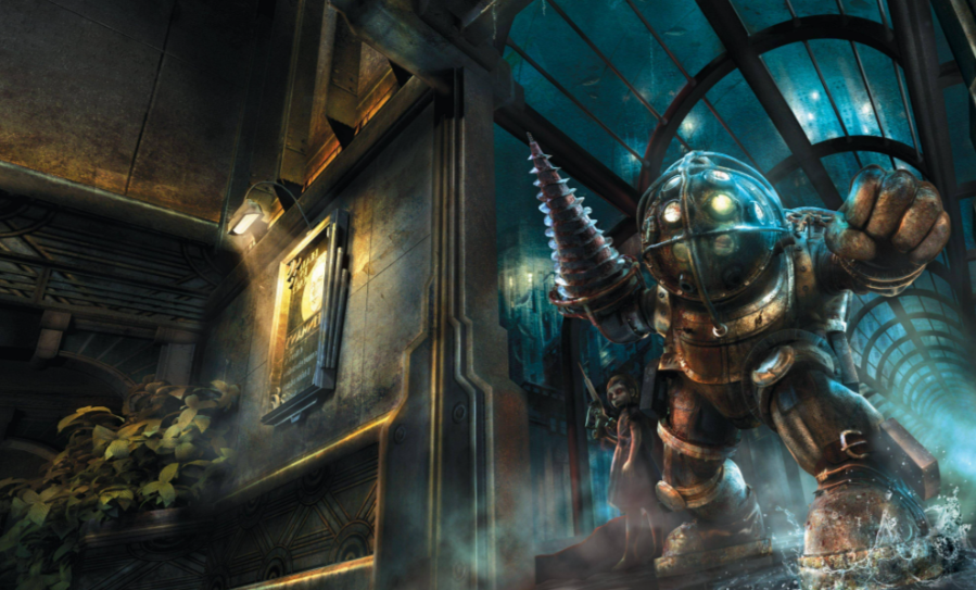 蒸汽朋克游戏排行榜前十名,齿轮与黄铜的浪漫史诗!