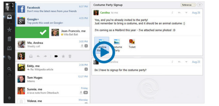 邮件客户端软件排行榜前十名