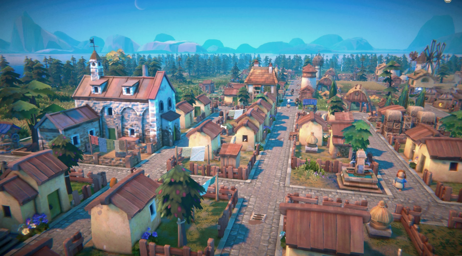 童话风游戏排行榜前十名,成年人的治愈童话世界!