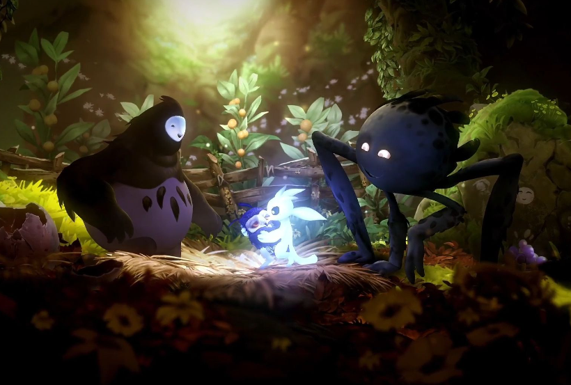 光影艺术游戏排行榜前十名,光与暗的诗意交响!