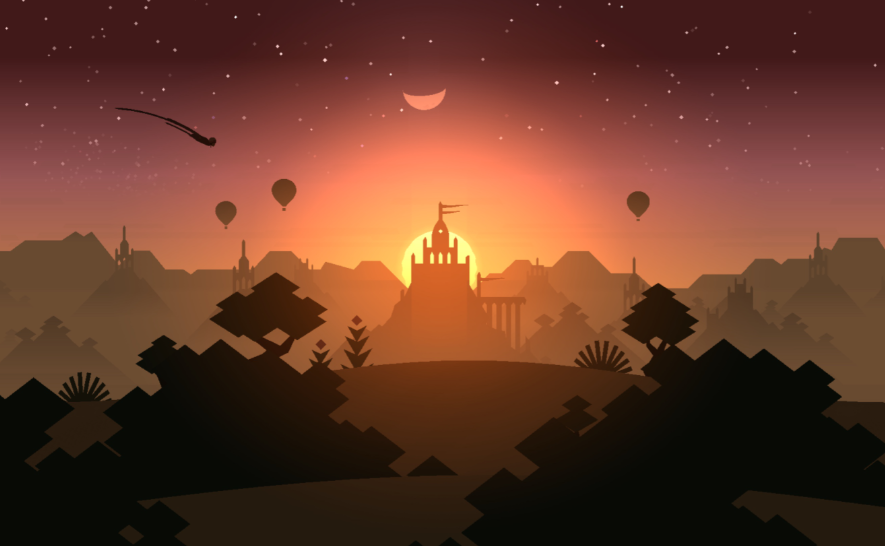 光影艺术游戏排行榜前十名,光与暗的诗意交响!