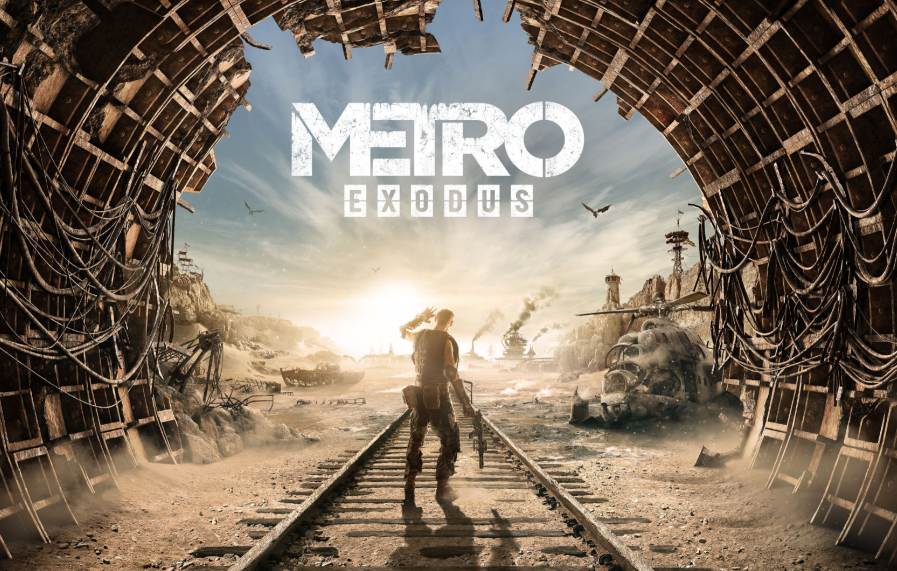 废土风游戏排行榜前十名,破败美学的视觉震撼!