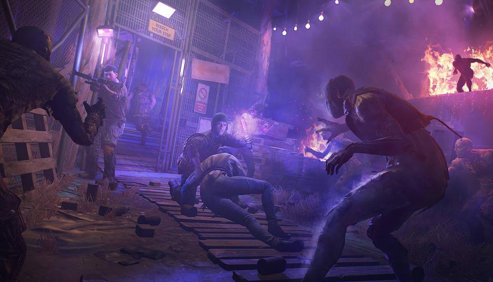 废土风游戏排行榜前十名,破败美学的视觉震撼!