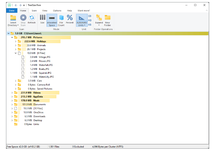 磁盘清理软件排行榜前十名