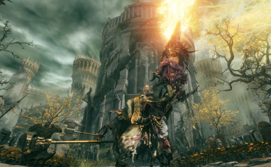 欧美3A游戏排行榜前十名,电影级体验的工业标杆!