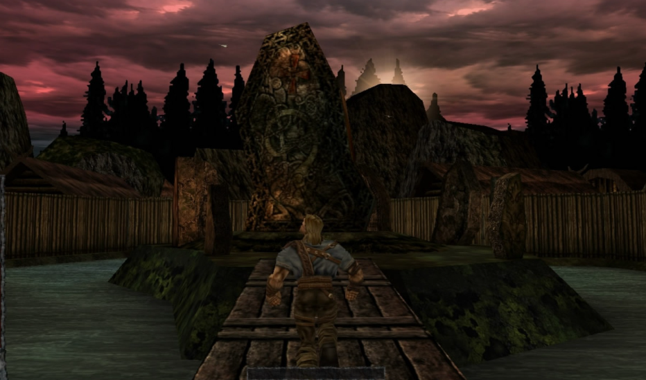 北欧神话游戏排行榜前十名，诸神黄昏的史诗重现！